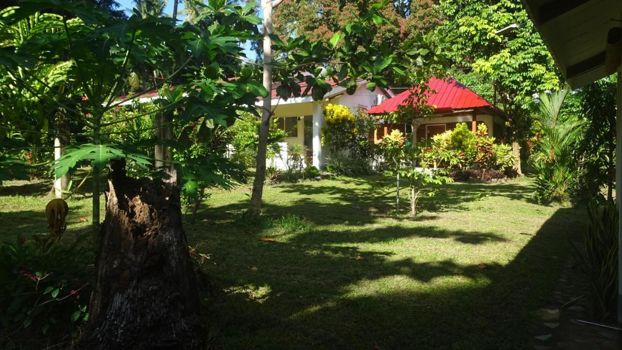 Acacia'S Cottages With Starlink Wifi Мамбахао Экстерьер фото