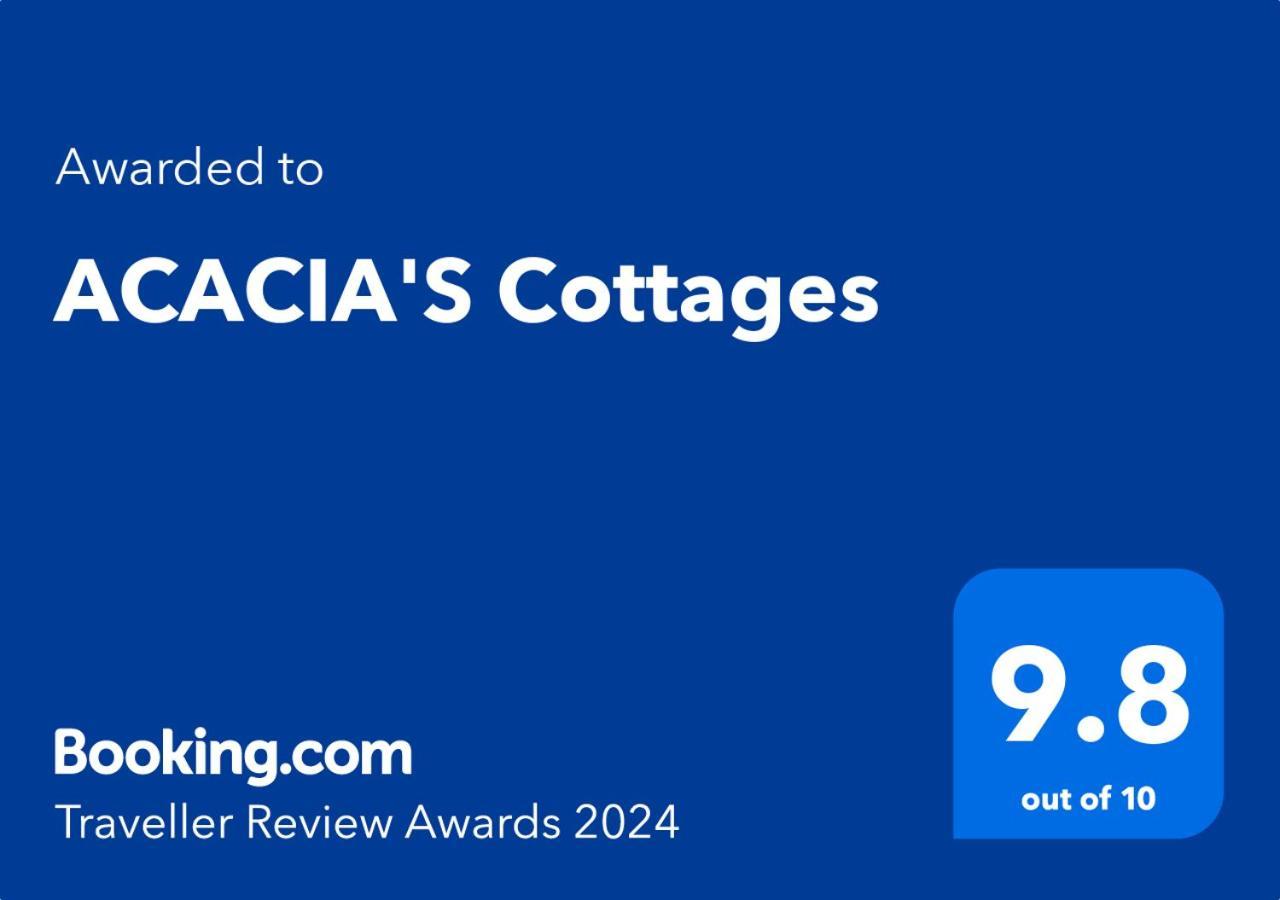 Acacia'S Cottages With Starlink Wifi Мамбахао Экстерьер фото